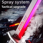 Multicolor LED Light Toy - Spark Sword with Sound & Fog Effects
