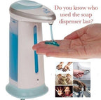 Automatic No Touch Liquid Dispenser