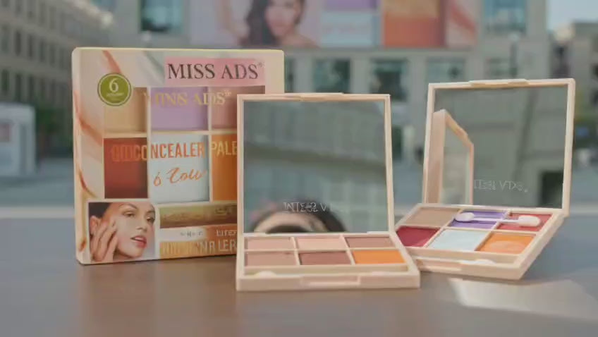 Miss ADS HD Concealer Palette